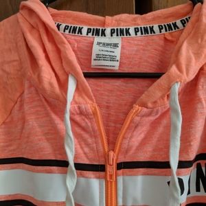 ** sold **  3 hoodie bundle ** PINK Hoodie Bundle